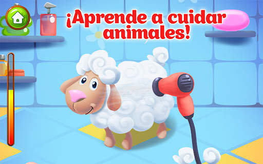 Granja de animales para niños screenshot 3