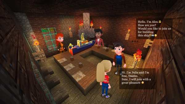 Terra Craft: Build Your Dream Block World screenshot 6