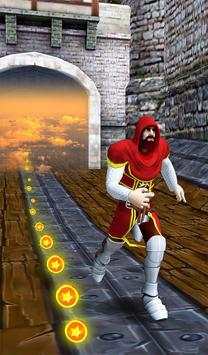 Temple Sky Spirit Run - Endless Running Game screenshot 5