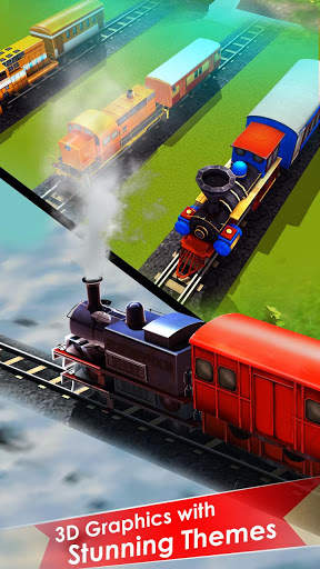 Train Station Conductor 3D screenshot 1