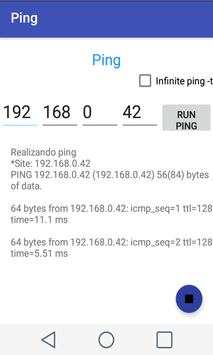 Wifi BSSID screenshot 8