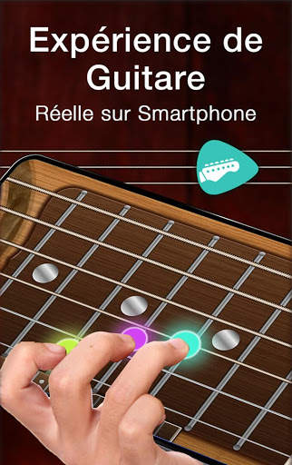 Real Guitare Gratuite - Jeu de Rythme & Accords screenshot 14