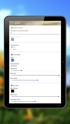 Hamster Live Wallpapers screenshot 15