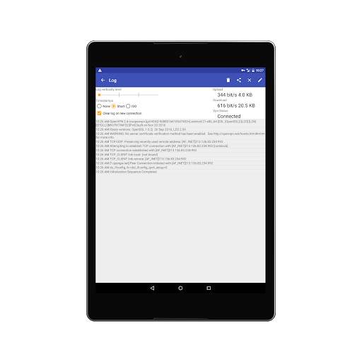 Krack Quick Fix - VPN Free Privacy Forever screenshot 8