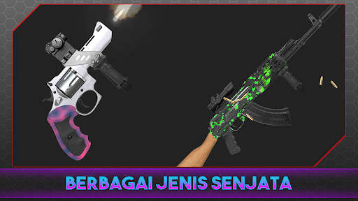 Weapon Builder Simulator screenshot 4