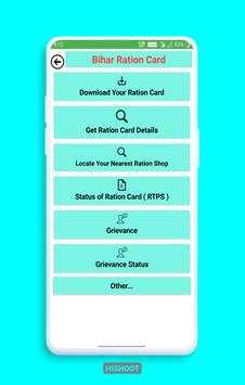 Bihar eSeva : Ration/Land/Certificate/Yojna screenshot 4