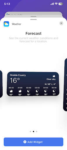 Launcher iOS 17 screenshot 5