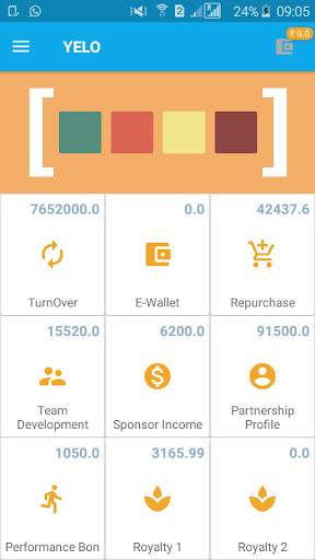 Yelo screenshot 3