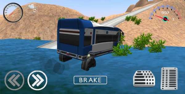 Bus Speedy Road Driver screenshot 3