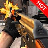 SWAT Strike : Counter Terrorist Shooter Mission icon