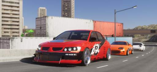 Drive Club: 자동차 게임 & 주차 게임 screenshot 1