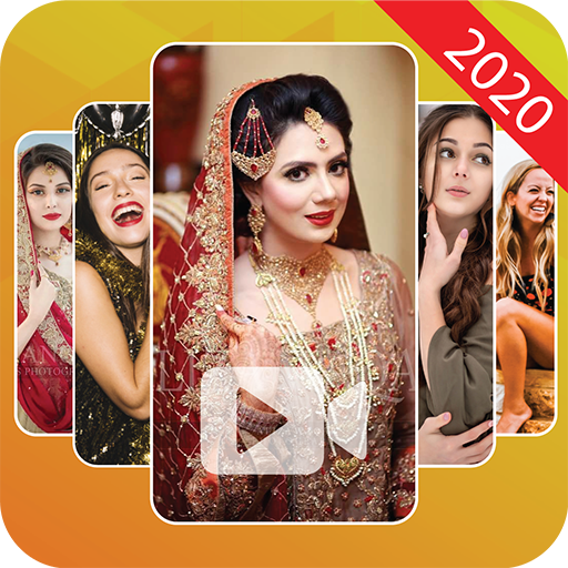 ikon Photo video maker with Music: Free Slideshow maker