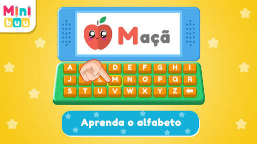 Computador Infantil screenshot 2