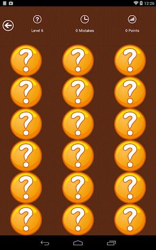 Memory: Brain Games screenshot 4