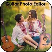 Guitar Photo Editor on 9Apps