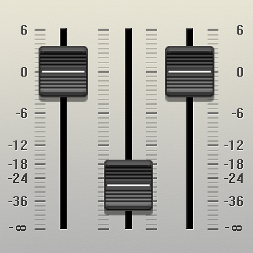Wireless Mixer - MIDI أيقونة