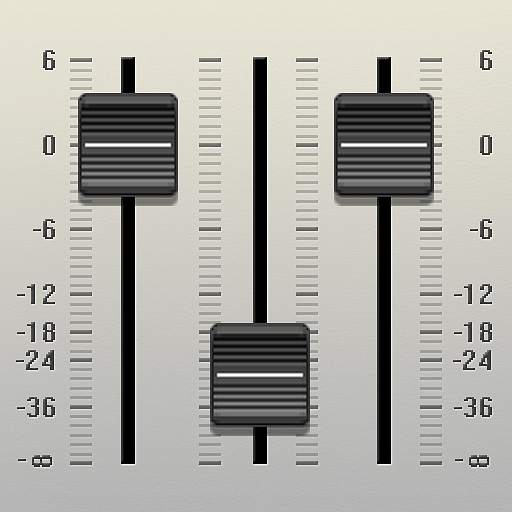 Wireless Mixer - MIDI 2.6