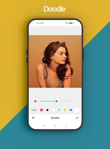 Photo Editor beauty effect & collage in picsart screenshot 4