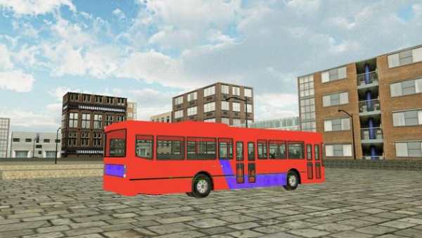 Indian Real Bus Driver screenshot 4