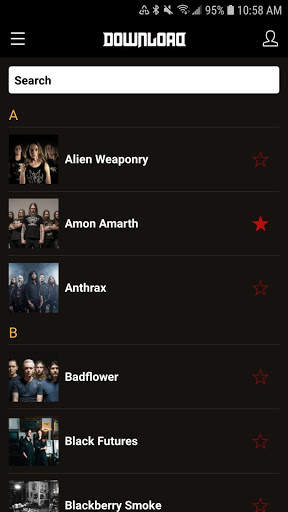 Download Festival screenshot 3