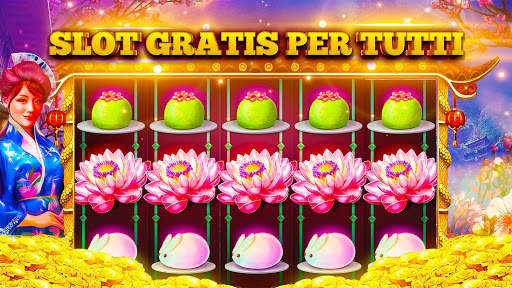 Giochi Slot Wolf Magic Casino screenshot 4