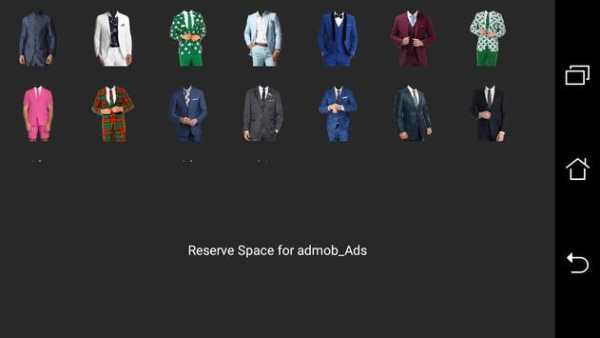 Suit photo editor 2020 screenshot 2