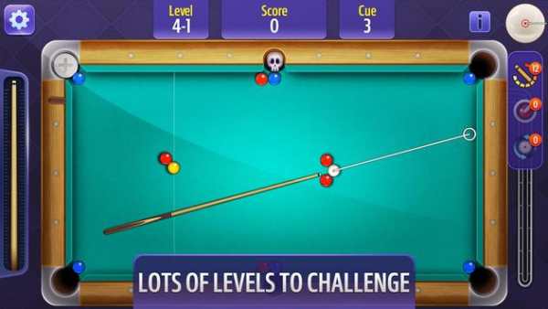 8 balle de billard screenshot 12