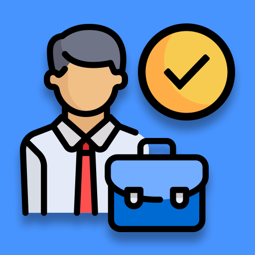 Employee Management System - Staff Attendance icon