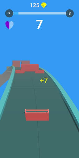 Beam Run Game-Beam Run Game Unlimited Level Reward screenshot 5