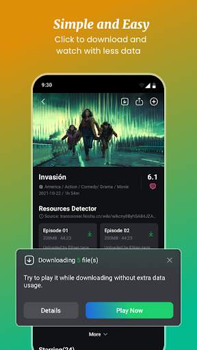 Vstatus - Video Downloader screenshot 6