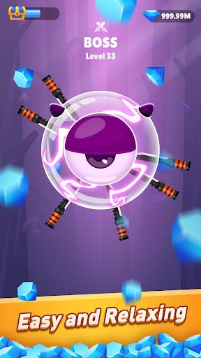 Blade Master screenshot 2