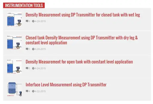 Instrumentation Tools screenshot 10