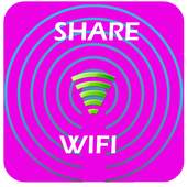 Share wifi, Wifi hotspot 3G 1.0