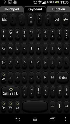 Wifi PC Remote screenshot 4