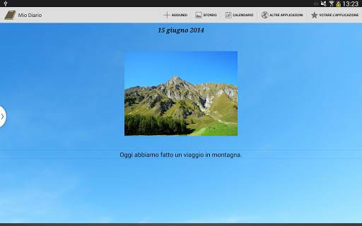 Il Mio Diario screenshot 14