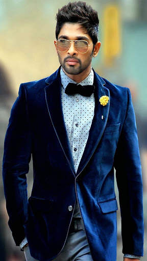 Allu Arjun Wallpapers 4k screenshot 3