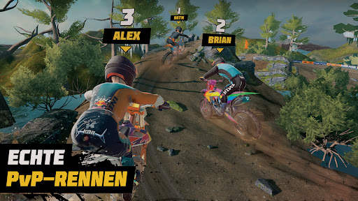 Dirt Bike Unchained: MX Rennen screenshot 4