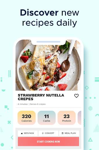 Meal Planner: Shopping list & Recipes on a Budget screenshot 3
