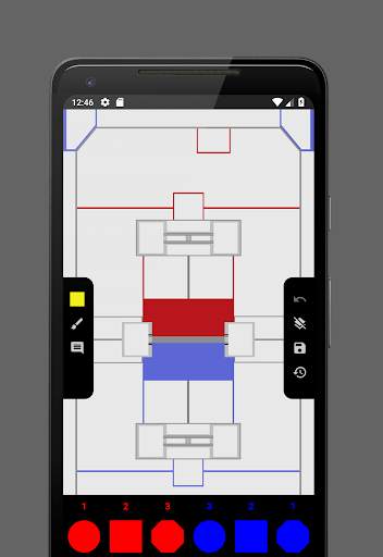 FRC GamePlan screenshot 1