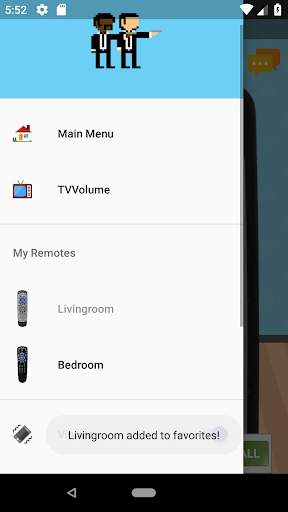 Remote Control For Dish Network screenshot 4