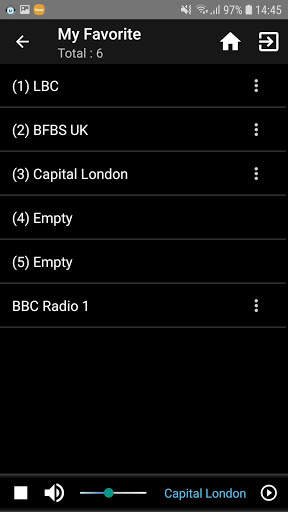 AirMusic Control screenshot 4