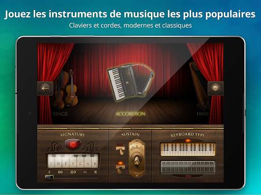 Piano - Jeux de musique screenshot 9