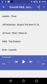 Smooth R&B Jazz & Soul Songs (Without internet) screenshot 4