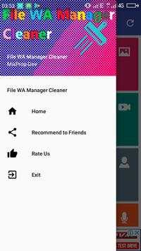 File WA Manager Cleaner screenshot 1