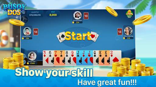 Pusoy Dos ZingPlay - card game screenshot 5