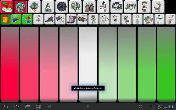 Kids Christmas Piano Free screenshot 7