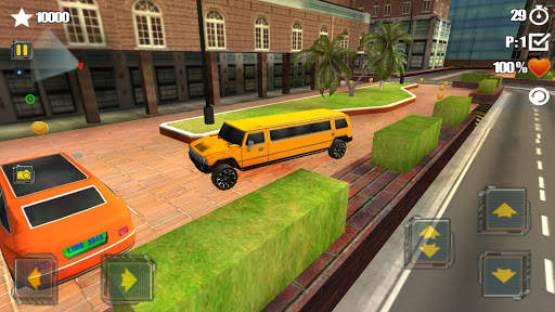 Limousine City Drive 2016 screenshot 4