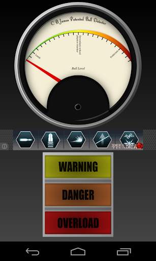 Bull Detector Free screenshot 1