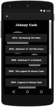 Johnny Cash screenshot 1