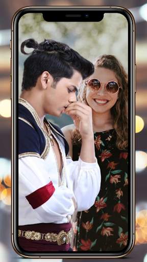 Selfie Photo with Siddharth Nigam screenshot 4